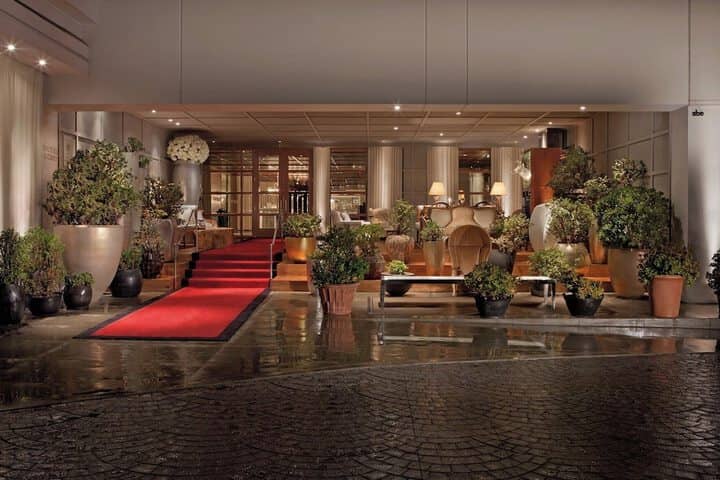 Hotel 91 of 98